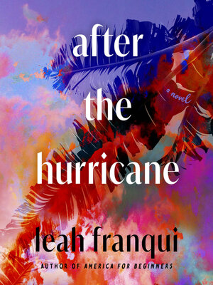 cover image of After the Hurricane